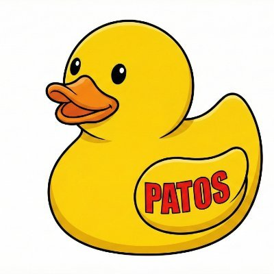 Patos Meme Coin Logo