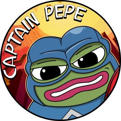 Captain Pepe Logo