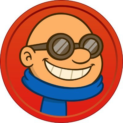Based Eggman Logo