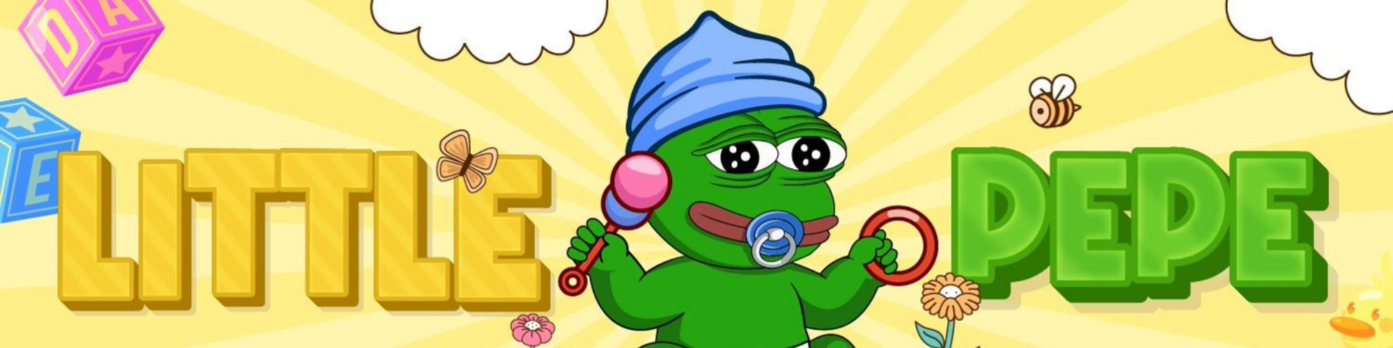 Little Pepe banner