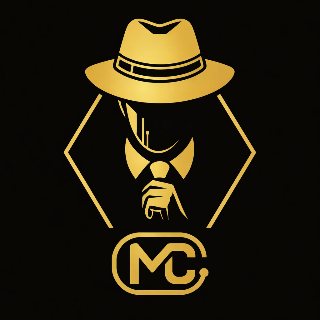 Mr.Crypto Logo