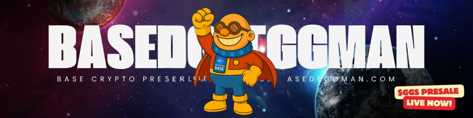 Based Eggman banner