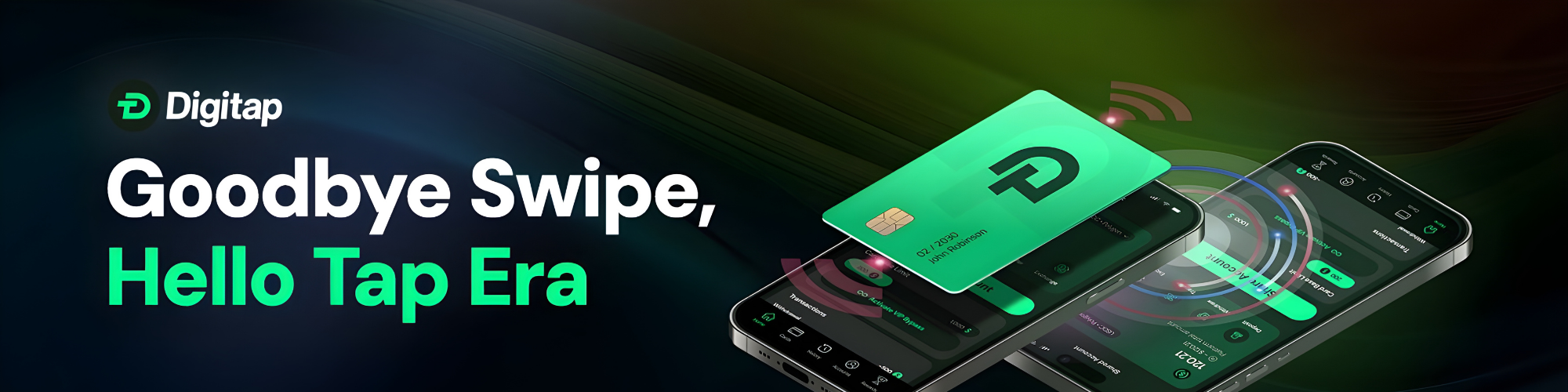 DigiTap banner