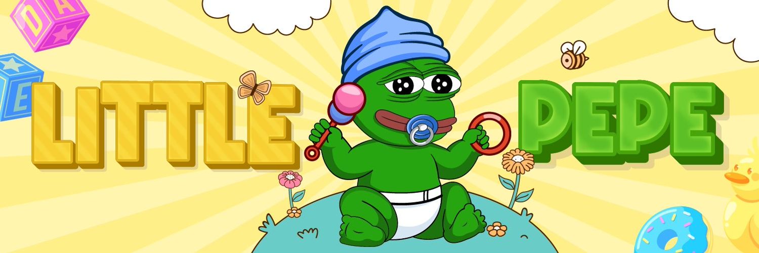 Little Pepe banner