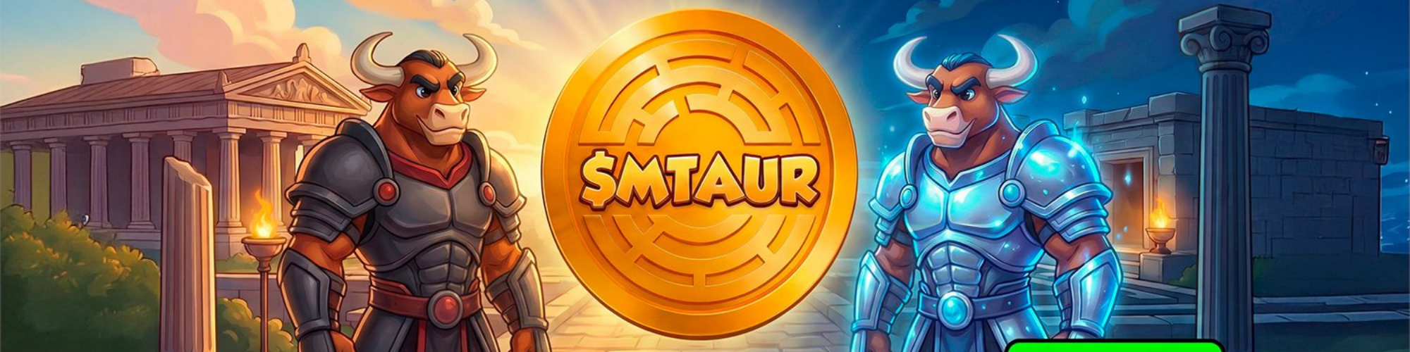Minotaurus banner