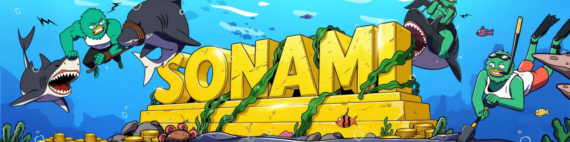 SONAMI banner