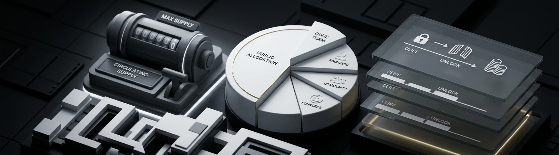 Beginner's Guide to Reading Crypto Tokenomics