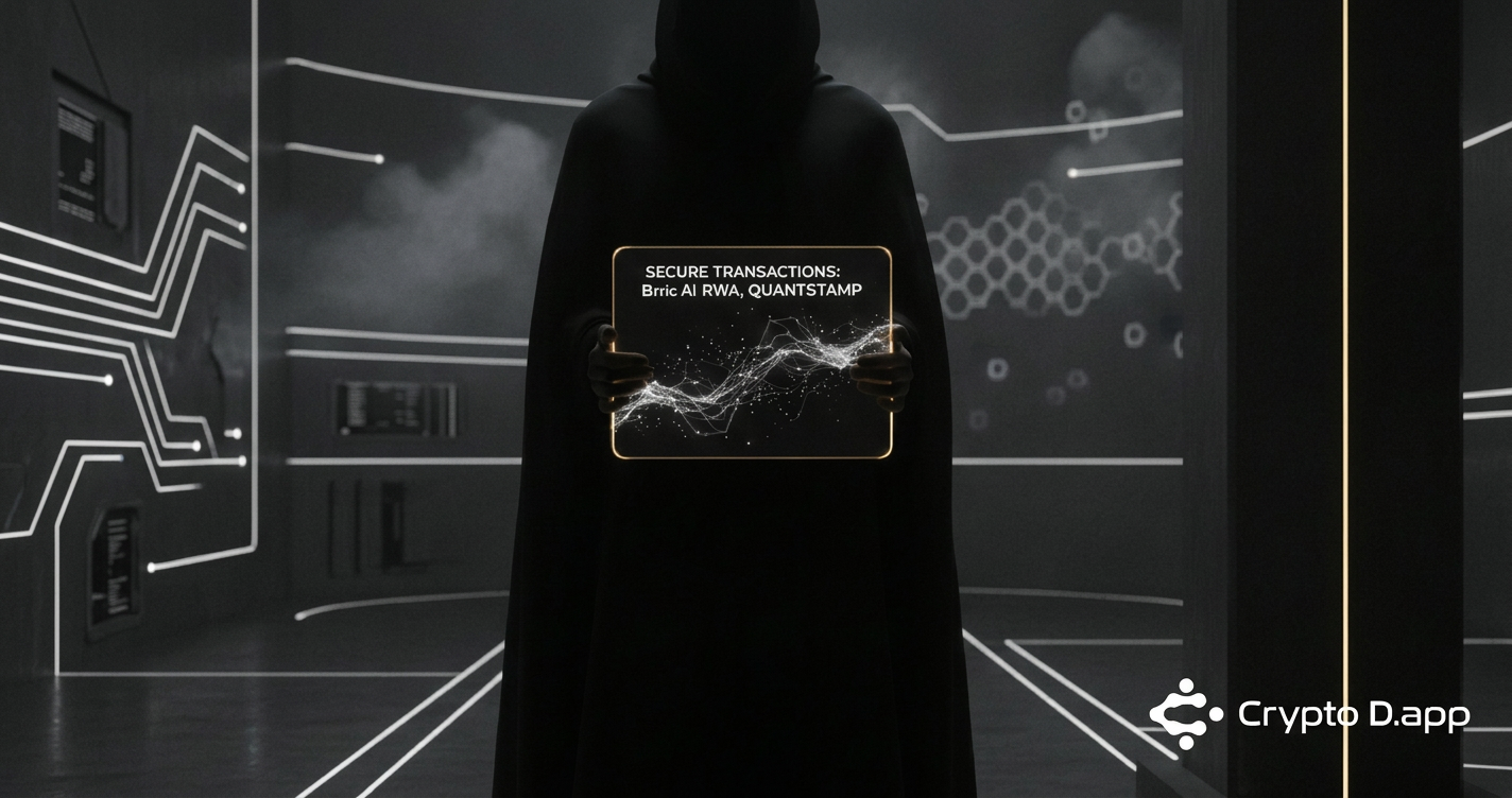 Bmic AI Launches Secure Wallet, OKX Highlights RWA Growth, Quantstamp Details Exploit